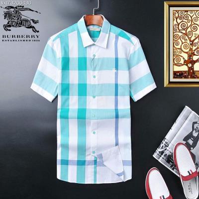 Burberry Men Shirts-1419